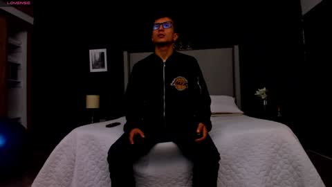 Alexo Rossie online show from 30, 12, 2024