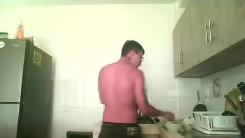 Alexo Rossie online show from 25, 1, 2025