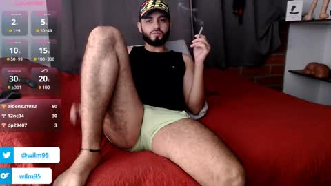 alexxx1106 online show from 18, 1, 2025