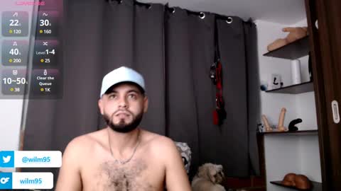 alexxx1106 online show from 19, 1, 2025