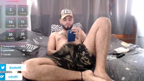 alexxx1106 online show from 22, 1, 2025