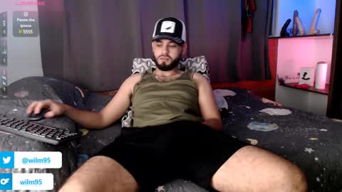 alexxx1106 online show from 30, 1, 2025