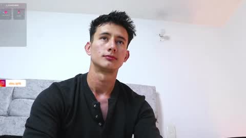Snapshot of alexxx__01 chatting on 18, 1, 2025 Alex online show from 18, 1, 2025
