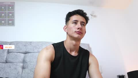 Snapshot of alexxx__01 chatting on 22, 1, 2025 Alex online show from 22, 1, 2025