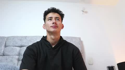 Snapshot of alexxx__01 chatting on 23, 1, 2025 Alex online show from 23, 1, 2025