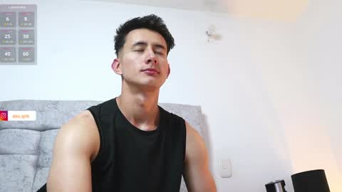 Snapshot of alexxx__01 chatting on 31, 1, 2025 Alex online show from 31, 1, 2025