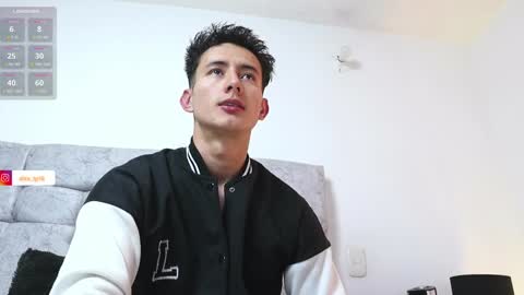 Snapshot of alexxx__01 chatting on 4, 2, 2025 Alex online show from 4, 2, 2025