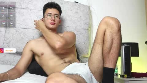 Alex online show from 8, 2, 2026