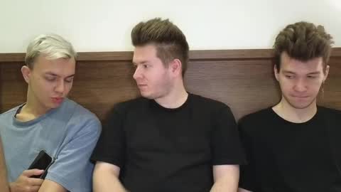 AlexDimaIgor online show from 18, 9, 2025