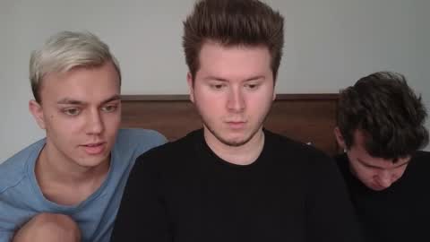 AlexDimaIgor online show from 19, 9, 2025