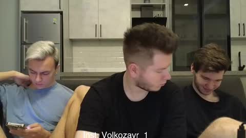 AlexDimaIgor online show from 1, 10, 2025