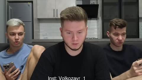 AlexDimaIgor online show from 18, 10, 2025