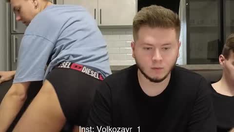 AlexDimaIgor online show from 14, 11, 2025