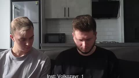 AlexDimaIgor online show from 16, 12, 2025