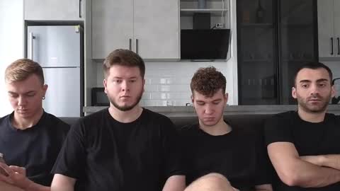 AlexDimaIgor online show from 8, 2, 2026