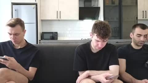 AlexDimaIgor online show from 22, 2, 2026