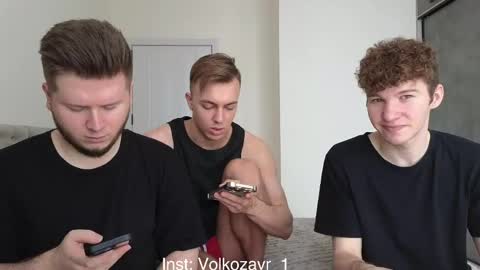 AlexDimaIgor online show from 28, 4, 2026