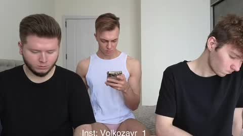 AlexDimaIgor online show from 1, 5, 2026