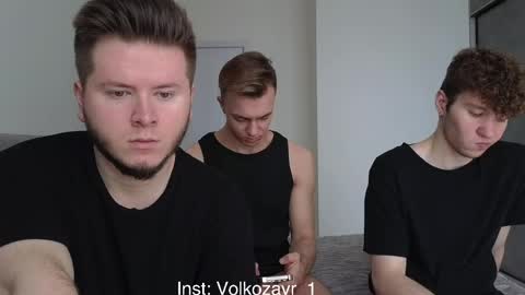 AlexDimaIgor online show from 4, 5, 2026