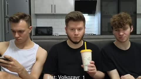 AlexDimaIgor online show from 4, 5, 2026