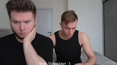 AlexDimaIgor online show from 6, 5, 2026