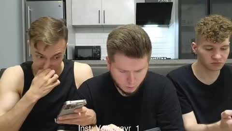 AlexDimaIgor online show from 6, 5, 2026