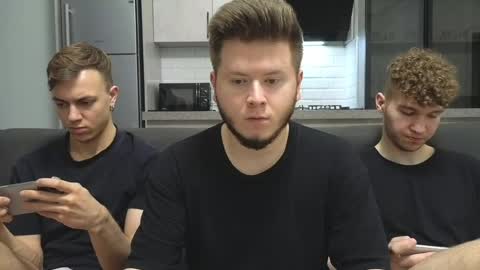 AlexDimaIgor online show from 9, 5, 2026