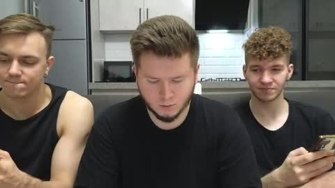 AlexDimaIgor online show from 10, 5, 2026