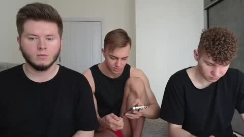 AlexDimaIgor online show from 12, 5, 2026