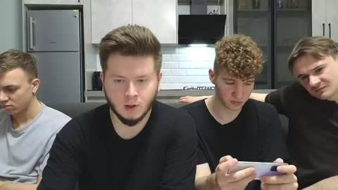 AlexDimaIgor online show from 12, 5, 2026