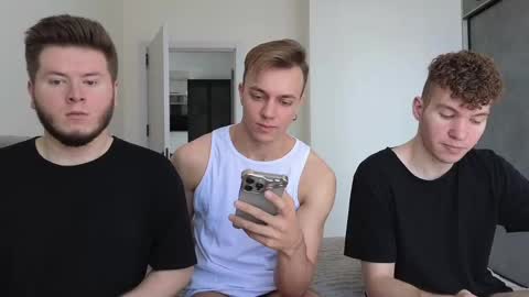 AlexDimaIgor online show from 13, 5, 2026
