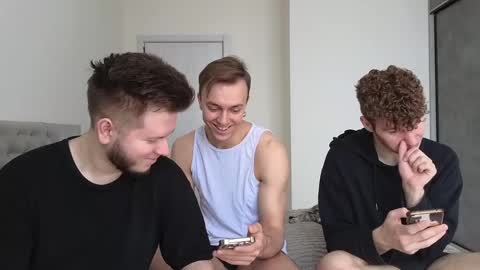 AlexDimaIgor online show from 2, 6, 2026