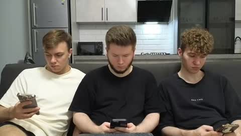 AlexDimaIgor online show from 6, 6, 2026