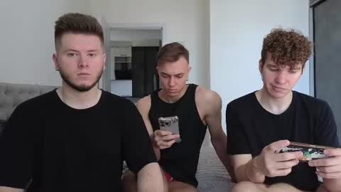AlexDimaIgor online show from 15, 6, 2026