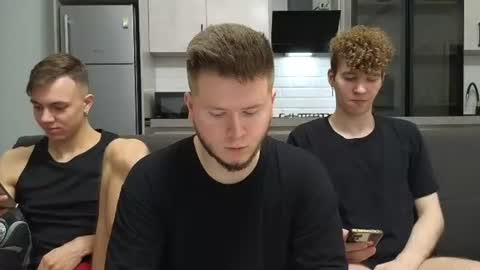AlexDimaIgor online show from 15, 6, 2026