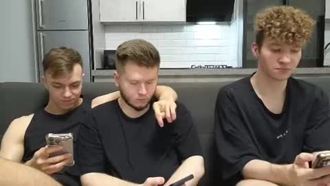AlexDimaIgor online show from 20, 6, 2026