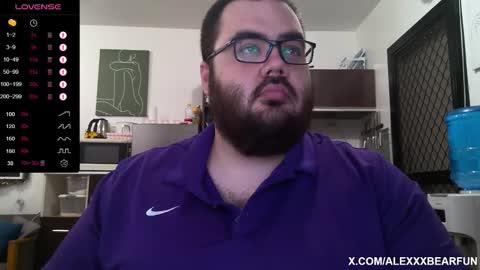 alexxxbear online show from 23, 11, 2025