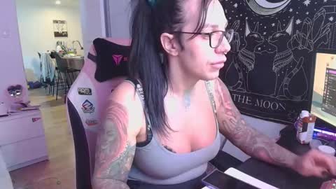 alexyasnow online show from 15, 10, 2025