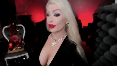 Snapshot of alfa_female chatting on 31, 1, 2025 AlfaFemale online show from 31, 1, 2025