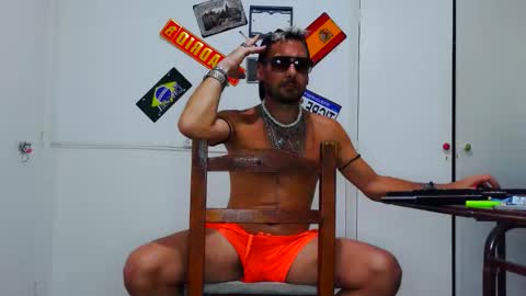 alfredopantuso online show from 22, 3, 2026