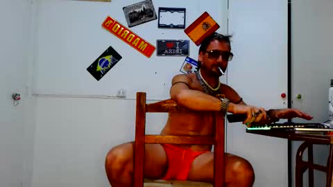 alfredopantuso online show from 23, 3, 2026