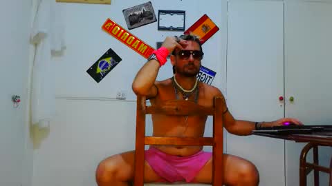 alfredopantuso online show from 23, 3, 2026