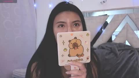 Carolina Join The Fan Club  online show from 30, 11, 2025