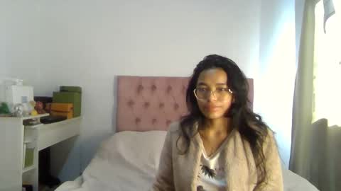 Snapshot of alia_lombardi chatting on 18, 1, 2025 Alia Anjali online show from 18, 1, 2025