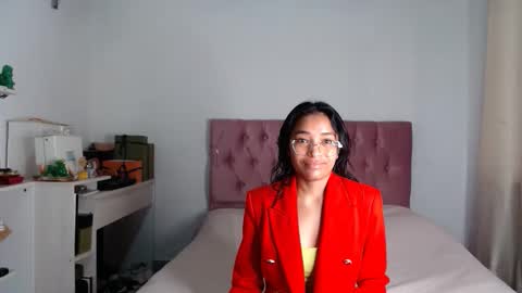 Snapshot of alia_lombardi chatting on 4, 10, 2025 Alia Anjali online show from 4, 10, 2025