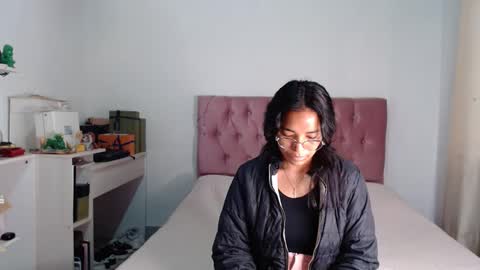 Snapshot of alia_lombardi chatting on 11, 10, 2025 Alia Anjali online show from 11, 10, 2025