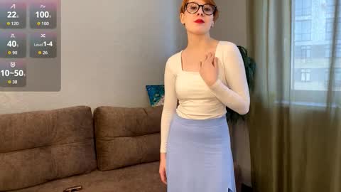 Snapshot of alialesperance chatting on 20, 9, 2025 Amelia online show from 20, 9, 2025