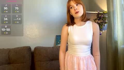 Snapshot of alialesperance chatting on 4, 10, 2025 Amelia online show from 4, 10, 2025