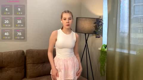 Snapshot of alialesperance chatting on 10, 10, 2025 Amelia online show from 10, 10, 2025