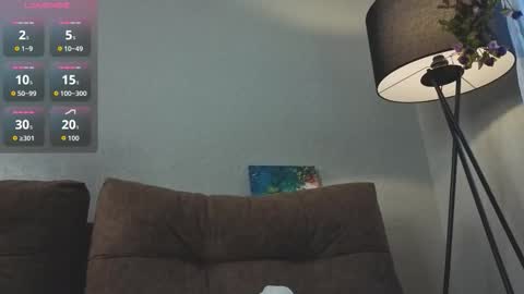 Snapshot of alialesperance chatting on 31, 10, 2025 Amelia online show from 31, 10, 2025